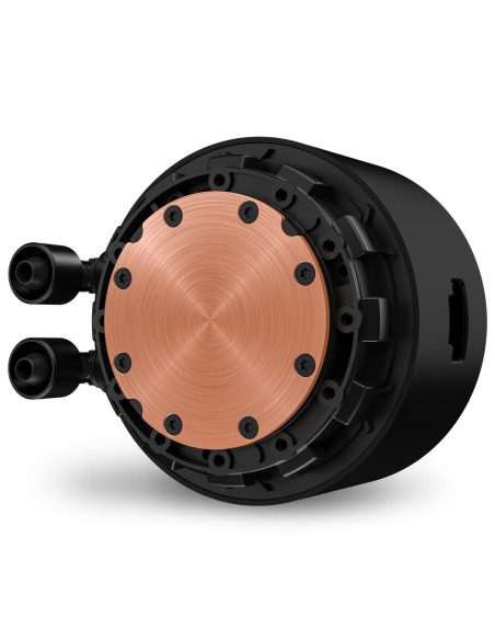 RL-KN24E-B1,Cooler procesor Kraken Elite 240 Black, 2x 120mm
