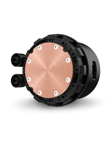 RL-KN280-B1,Cooler procesor Kraken 280 Black, 2x 140mm