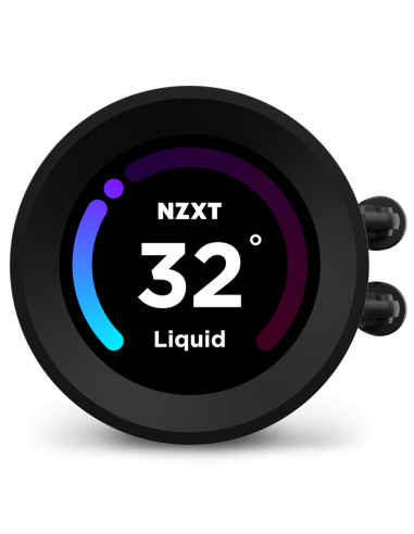 RL-KN28E-B1,Cooler procesor Kraken Elite 280 Black, 2x 140mm