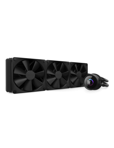 RL-KN360-B1,Cooler procesor Kraken 360 Black, 3x 120mm