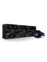 RL-KN36E-B1,Cooler procesor Kraken Elite 360 Black, 3x 120mm