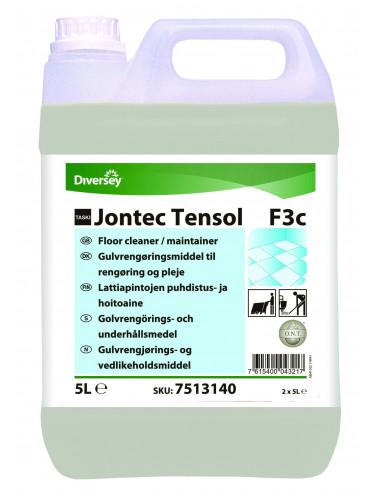 Detergent pardoseli Jontec Tensol, 5 L,B171214035