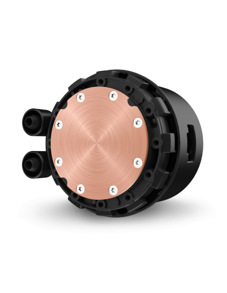 RL-KR240-B1,Cooler procesor Kraken 240 RGB Black, 2x 120mm