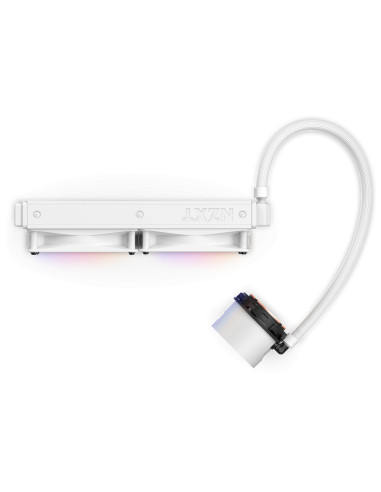RL-KR240-W1,Cooler procesor Kraken 240 RGB White, 2x 120mm