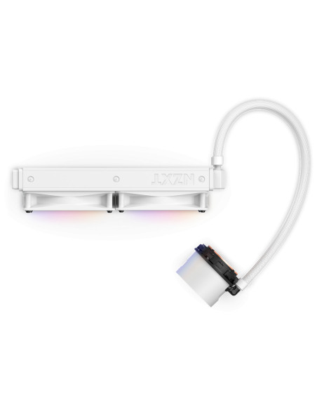 RL-KR240-W1,Cooler procesor Kraken 240 RGB White, 2x 120mm
