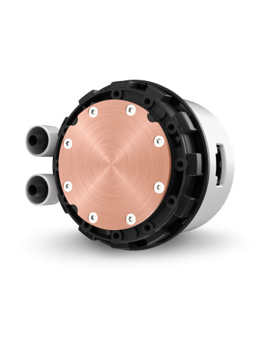 RL-KR240-W1,Cooler procesor Kraken 240 RGB White, 2x 120mm