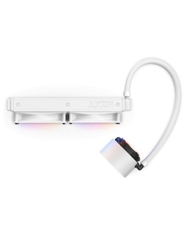 RL-KR24E-W1,Cooler procesor Kraken Elite 240 RGB White, 2x 120mm