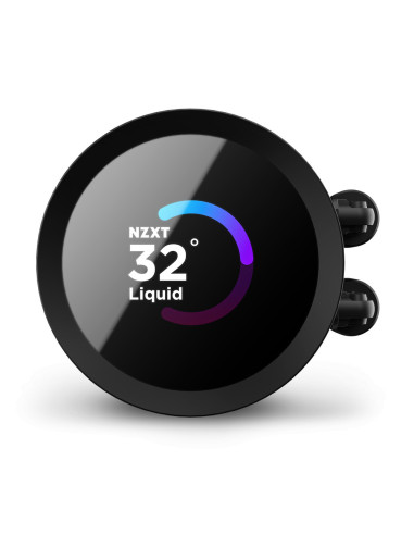 RL-KR280-B1,ooler procesor Kraken 280 RGB Black, 2x 140mm