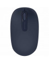 Mouse Microsoft Mobile 1850, Wireless Optic, Albastru