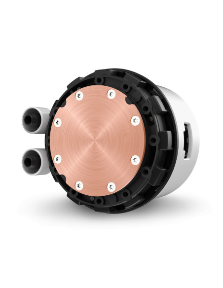 RL-KR280-W1,Cooler procesor Kraken 280 RGB White, 2x 140mm
