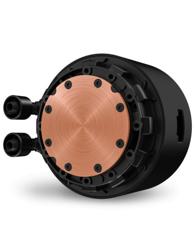 RL-KR28E-B1,Cooler procesor Kraken Elite 280 RGB Black, 2x 140mm