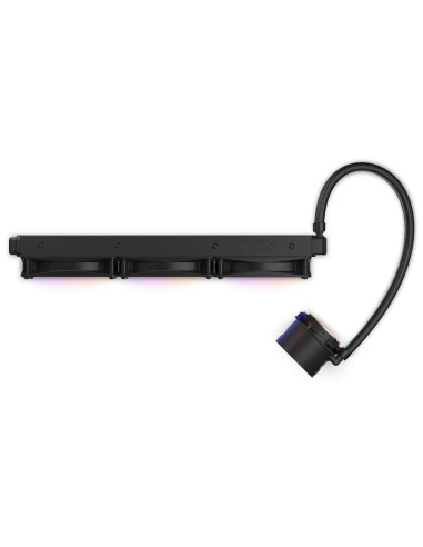RL-KR360-B1,Cooler procesor Kraken 360 RGB Black, 3x 120mm