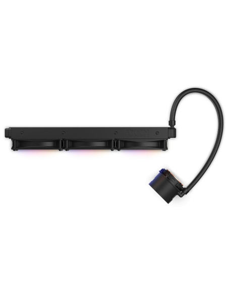 RL-KR360-B1,Cooler procesor Kraken 360 RGB Black, 3x 120mm