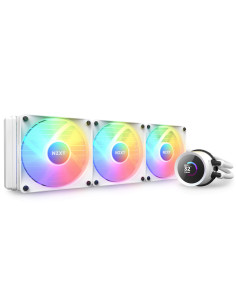 RL-KR360-W1,Cooler procesor Kraken 360 RGB White, 3x 120mm