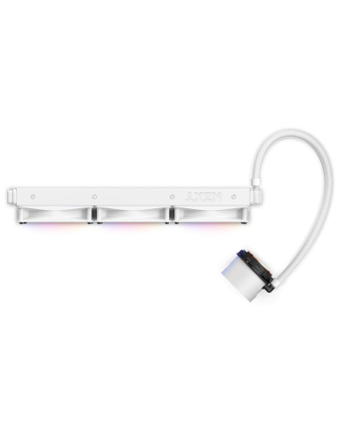 RL-KR360-W1,Cooler procesor Kraken 360 RGB White, 3x 120mm