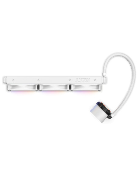 RL-KR360-W1,Cooler procesor Kraken 360 RGB White, 3x 120mm