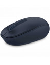 Mouse Microsoft Mobile 1850, Wireless Optic, Albastru