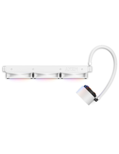 RL-KR36E-W1,Cooler procesor Kraken Elite 360 RGB White, 3x 120mm