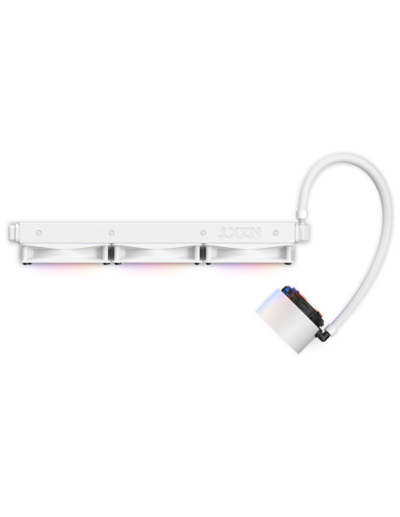 RL-KR36E-W1,Cooler procesor Kraken Elite 360 RGB White, 3x 120mm