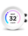 RL-KR36E-W1,Cooler procesor Kraken Elite 360 RGB White, 3x 120mm