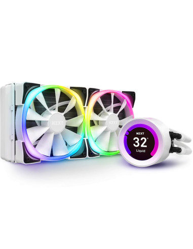 RL-KRZ53-RW,Cooler procesor NZXT Kraken Z53 RGB, 120mm