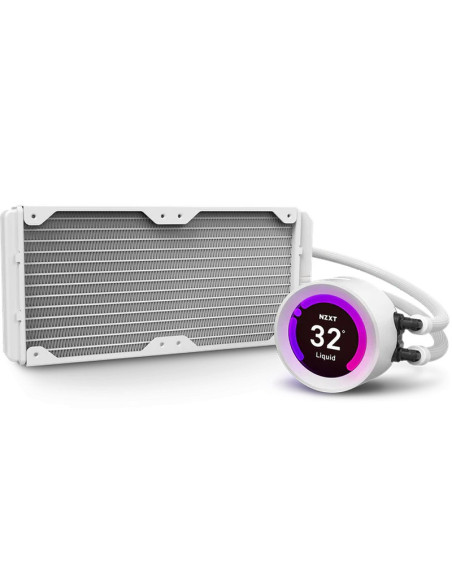 RL-KRZ53-RW,Cooler procesor NZXT Kraken Z53 RGB, 120mm