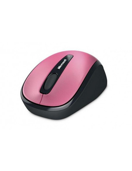 Mouse Microsoft Mobile 3500, Wireless, Roz,GMF-00276