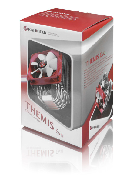 0P105245,Cooler procesor Raijintek Themis Evo Professional