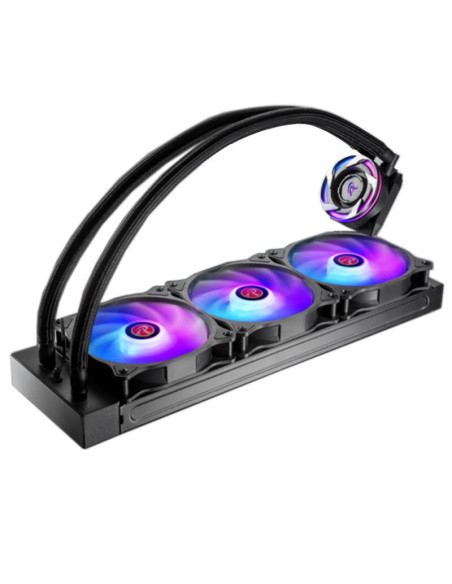0R10B00181,Cooler procesor Raijintek EOS 360 RBW, 3x 120mm