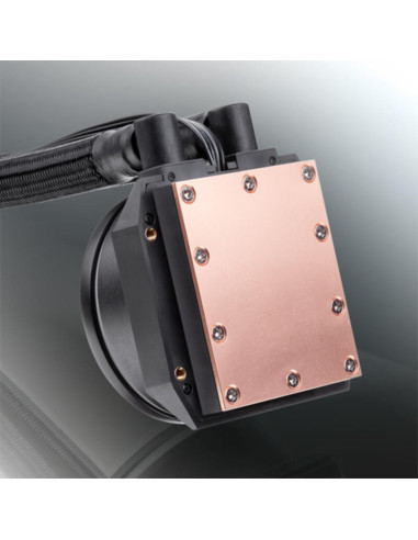 0R10B00181,Cooler procesor Raijintek EOS 360 RBW, 3x 120mm