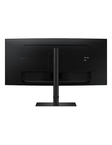 LS34C652UAUXEN,Monitor Samsung ViewFinity LS34C652UAUXEN, 86,4 cm (34"), 3440 x 1440 Pixel, 4K Ultra HD, LED, 5 ms, Negru