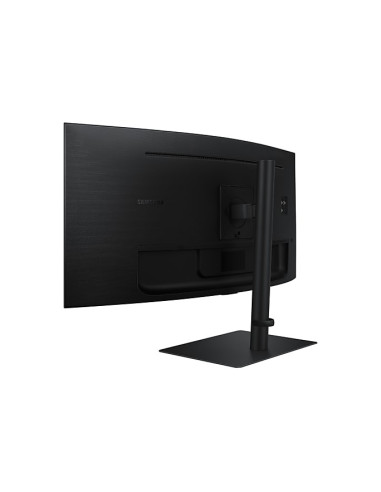 LS34C652UAUXEN,Monitor Samsung ViewFinity LS34C652UAUXEN, 86,4 cm (34"), 3440 x 1440 Pixel, 4K Ultra HD, LED, 5 ms, Negru