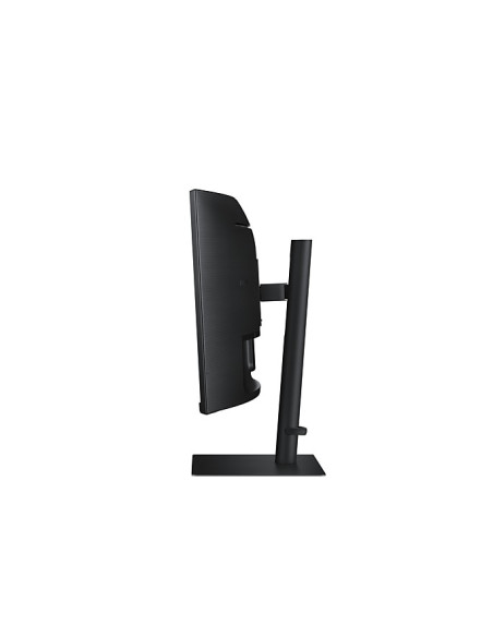 LS34C652UAUXEN,Monitor Samsung ViewFinity LS34C652UAUXEN, 86,4 cm (34"), 3440 x 1440 Pixel, 4K Ultra HD, LED, 5 ms, Negru