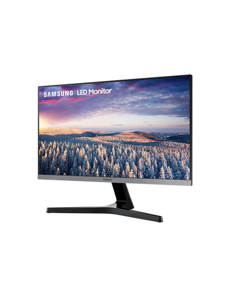 LS27R350FHRXEN,Monitor Samsung LS27R350FHRXEN, 68,6 cm (27"), 1920 x 1080 Pixel, Full HD, LED, 5 ms, Gri