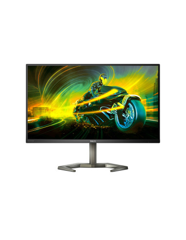 27M1N5500ZA/00,Monitor Philips Momentum 27M1N5500ZA/00, 68,6 cm (27"), 2560 x 1440 Pixel, Quad HD, LED, 1 ms, Negru