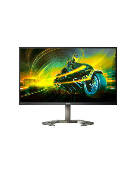 27M1N5500ZA/00,Monitor Philips Momentum 27M1N5500ZA/00, 68,6 cm (27"), 2560 x 1440 Pixel, Quad HD, LED, 1 ms, Negru
