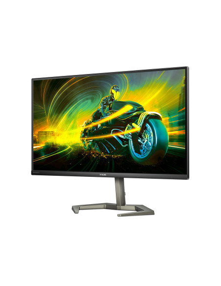 27M1N5500ZA/00,Monitor Philips Momentum 27M1N5500ZA/00, 68,6 cm (27"), 2560 x 1440 Pixel, Quad HD, LED, 1 ms, Negru
