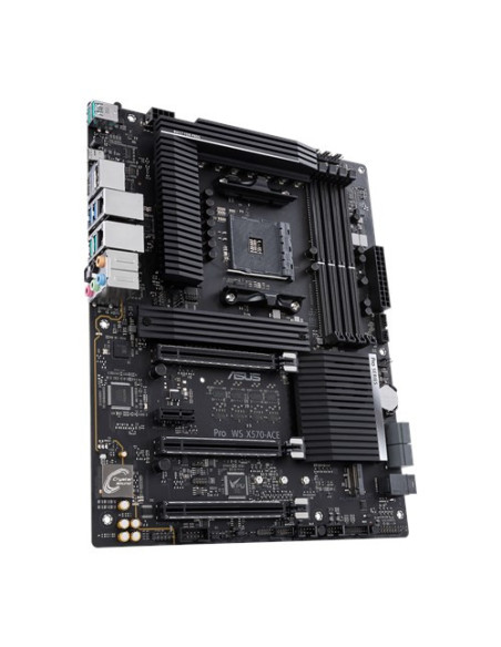 90MB11M0-M0EAY0,PRO WS X570-ACE AM4/ATX SND+GLN+U3.1+M2 SATA6 DDR4 "90MB11M0-M0EAY0"
