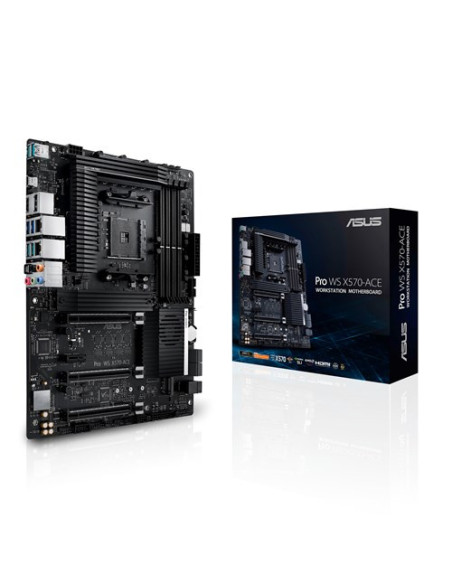 90MB11M0-M0EAY0,PRO WS X570-ACE AM4/ATX SND+GLN+U3.1+M2 SATA6 DDR4 "90MB11M0-M0EAY0"