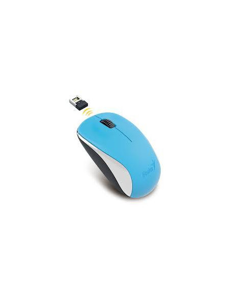 Mouse Genius NX-7000, wireless, albastru,G-31030109109
