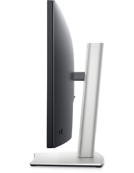 P3424WE-05,Monitor DELL P Series P3424WE, 86,7 cm (34.1"), 3440 x 1440 Pixel, 4K Ultra HD, LCD, 8 ms, Negru