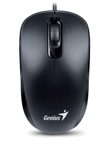 Mouse Genius DX110, USB, negru,G-31010116100