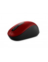 MOUSE BLUETH OPTICAL MOBILE/3600 RED PN7-00013 MS,PN7-00013