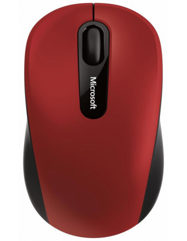 MOUSE BLUETH OPTICAL MOBILE/3600 RED PN7-00013 MS,PN7-00013