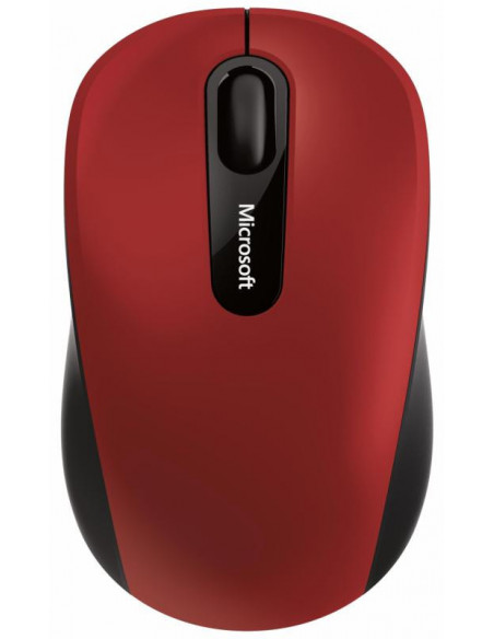MOUSE BLUETH OPTICAL MOBILE/3600 RED PN7-00013 MS,PN7-00013