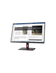 63DFKAT4EU,Lenovo ThinkVision S27i-30, 68,6 cm (27"), 1920 x 1080 Pixel, Full HD, LED, 6 ms, Gri 2
