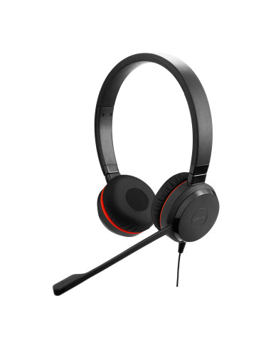 5399-823-389,JABRA Evolve 30 II Stereo MS USB-C "5399-823-389" (timbru verde 0.8 lei)