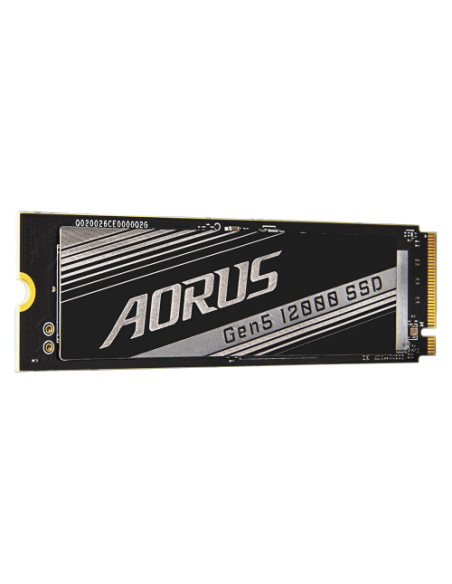 AG512K2TB,SSD Gigabyte AORUS Gen5 12000, 2TB, PCI Express 5.0 x4, M.2