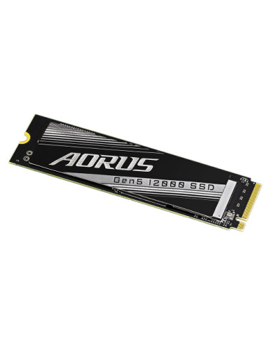 AG512K2TB,SSD Gigabyte AORUS Gen5 12000, 2TB, PCI Express 5.0 x4, M.2
