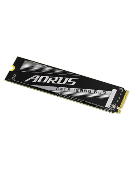 AG512K2TB,SSD Gigabyte AORUS Gen5 12000, 2TB, PCI Express 5.0 x4, M.2